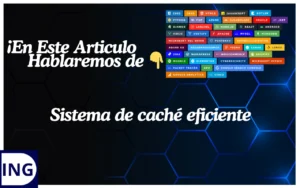 sistema de caché eficiente