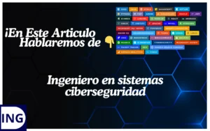 ingeniero en sistemas ciberseguridad